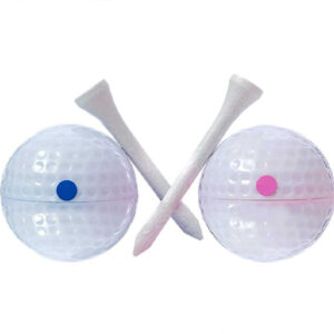 Gender Reveal golfbal