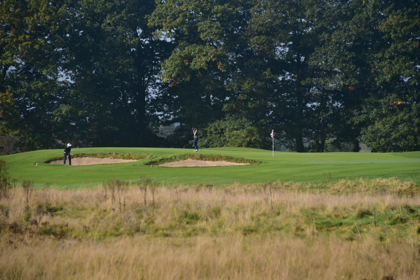 Golfbanen in Drenthe